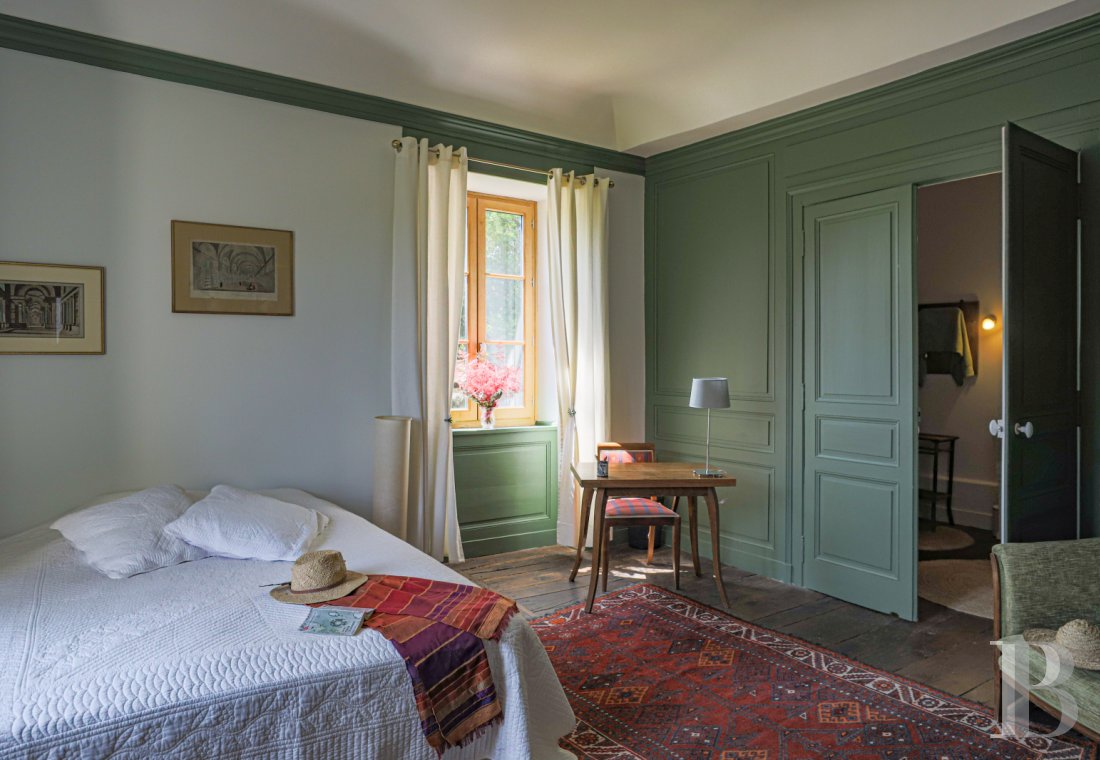 A former coaching inn renovated as a family guesthouse in a hamlet south of Limoges in Haute-Vienne - photo  n°20